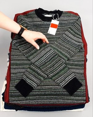 Фотография  187 - Джемпера мужские C&A 025#7 кг оптом в Кемерово и Кемеровской области