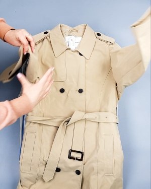 Фотография  363 - Верхняя одежда весна TOM TAILOR 124#7,1 кг, ЛОТ №7580 оптом в Кемерово и Кемеровской области