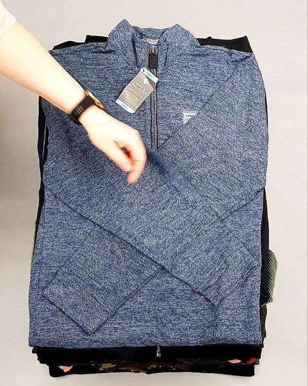 Фотография  496 - AMAZON mix муж весна 015#15 кг, ЛОТ №7738 оптом в Кемерово и Кемеровской области