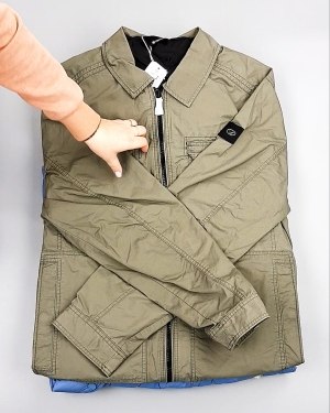 Фотография  127 - Верхняя одежда весна TOM TAILOR 124#7,8 кг, ЛОТ №7581 оптом в Кемерово и Кемеровской области