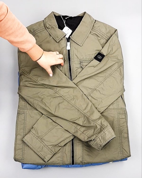 Фотография  574 - Верхняя одежда весна TOM TAILOR 124#7,8 кг, ЛОТ №7581 оптом в Кемерово и Кемеровской области