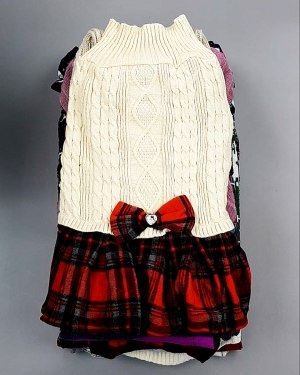 Купить Одежда для собак AMAZON 015#4 кг, ЛОТ №7800 оптом в Кемерово и Кемеровской области