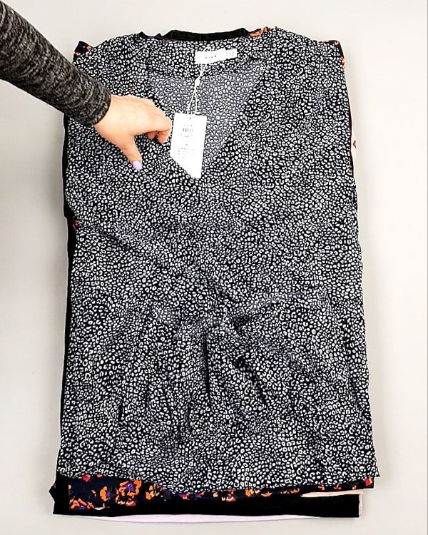 Фотография  593 - Платья VILA Summer 104#5 кг, ЛОТ №7834 оптом в Кемерово и Кемеровской области