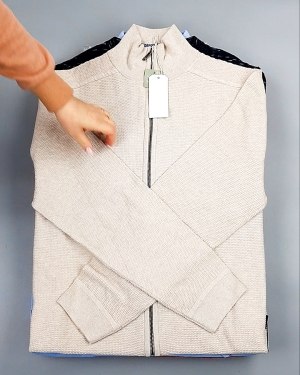 Фотография  384 - Джемпера легкие мужские TOM TAILOR 124#8,35 кг, ЛОТ №7605 оптом в Кемерово и Кемеровской области