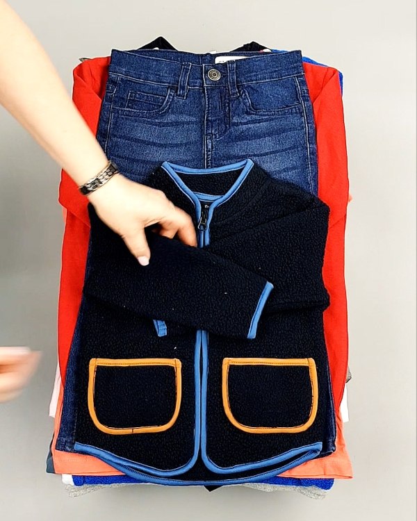 Фотография  817 - LIDL Kids Winter 114#7 кг, ЛОТ №7608 оптом в Кемерово и Кемеровской области