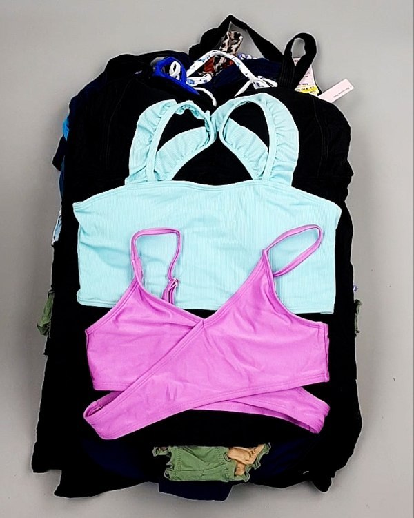 Фотография  137 - Купальники AMAZON жен 015#4 кг, ЛОТ №7797 оптом в Кемерово и Кемеровской области