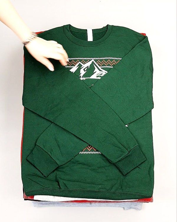 Фотография  834 - SWEATSHIRT CAN 084#10 кг, ЛОТ №7620 оптом в Кемерово и Кемеровской области