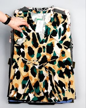 Купить Платья VILA Summer 104#5 кг, ЛОТ №7698 оптом в Кемерово и Кемеровской области