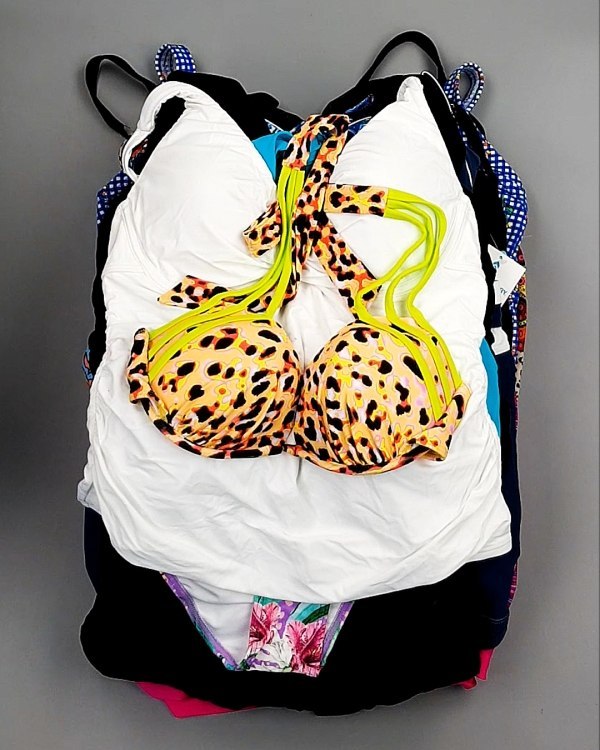 Фотография  215 - Купальники СТОК CAN 124#5 кг, ЛОТ №7688 оптом в Кемерово и Кемеровской области