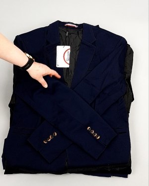 Фотография  951 - Пиджаки муж AMAZON 015#7,8 кг, ЛОТ №7774 оптом в Кемерово и Кемеровской области