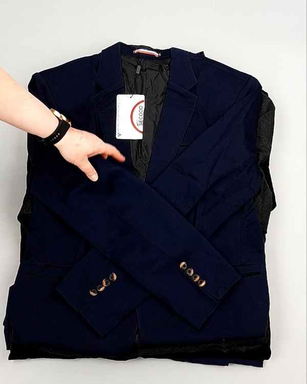 Фотография  323 - Пиджаки муж AMAZON 015#7,8 кг, ЛОТ №7774 оптом в Кемерово и Кемеровской области