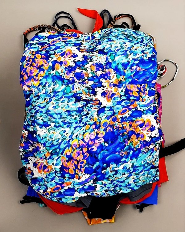 Фотография  359 - Купальники СТОК CAN 124#5 кг, ЛОТ №7686 оптом в Кемерово и Кемеровской области