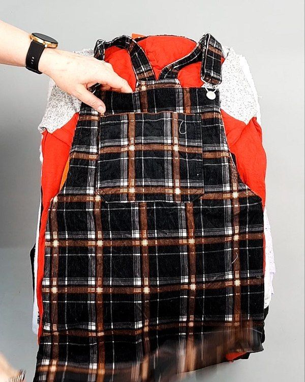 Фотография  421 - AMAZON дети зима 015#10 кг, ЛОТ №7763 оптом в Кемерово и Кемеровской области