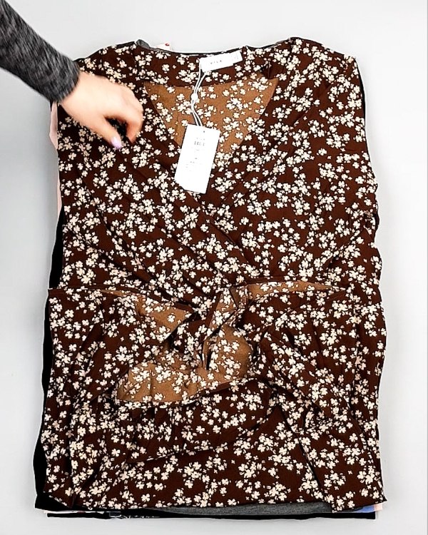 Фотография  350 - Платья VILA Summer 104#5 кг, ЛОТ №7835 оптом в Кемерово и Кемеровской области