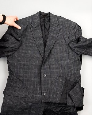 Фотография  489 - Пиджаки муж AMAZON 015#7,2 кг, ЛОТ №7770 оптом в Кемерово и Кемеровской области