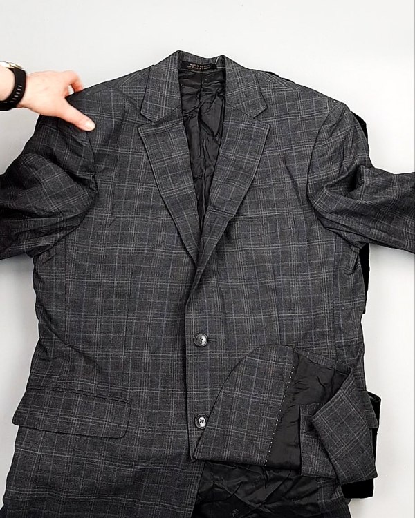 Фотография  105 - Пиджаки муж AMAZON 015#7,2 кг, ЛОТ №7770 оптом в Кемерово и Кемеровской области