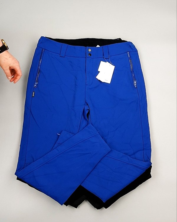 Фотография  654 - Штаны горнолыжные м/ж AMAZON 015#5,9 кг, ЛОТ №7789 оптом в Кемерово и Кемеровской области