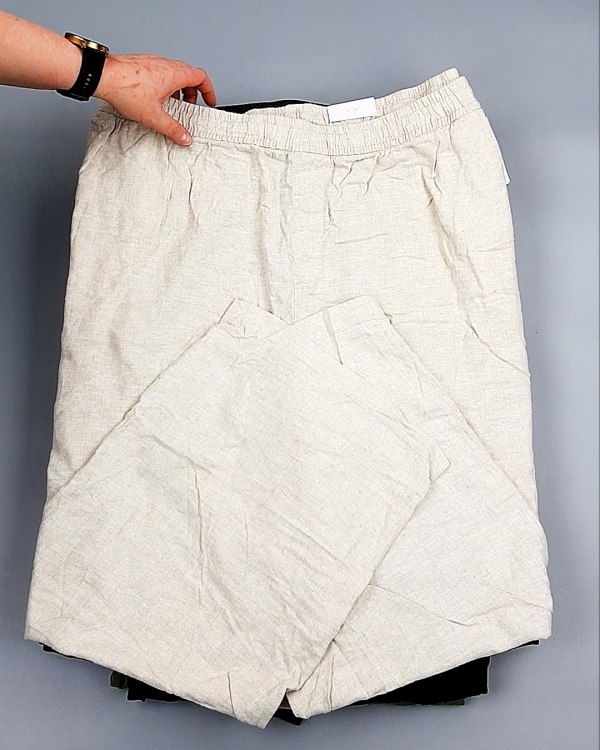 Фотография  134 - Брюки жен XXL СТОК CAN 084#7 кг, ЛОТ №7670 оптом в Кемерово и Кемеровской области