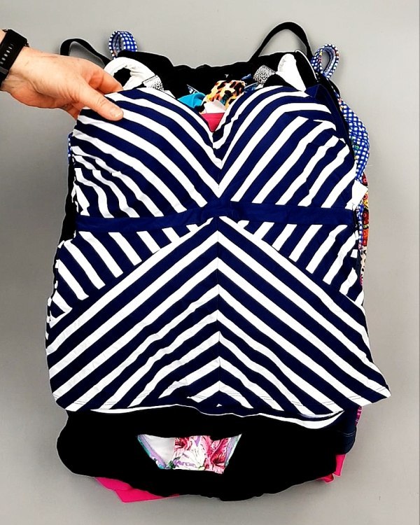 Фотография  917 - Купальники СТОК CAN 124#5 кг, ЛОТ №7688 оптом в Кемерово и Кемеровской области