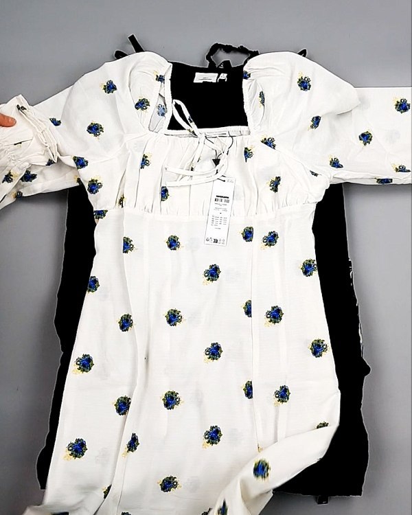 Фотография  540 - Платья Bestseller Summer 104#5 кг, ЛОТ №7701 оптом в Кемерово и Кемеровской области