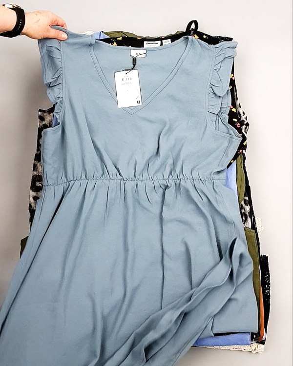 Фотография  177 - Платья Bestseller Summer 104#5 кг оптом в Кемерово и Кемеровской области