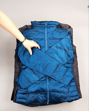 Фотография 120 - Верхняя одежда AMAZON жен 015#10 кг, ЛОТ №7712 оптом в Кемерово и Кемеровской области