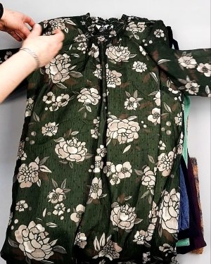 Фотография  329 - Платья СТОК CAN зима 084#7 кг оптом в Кемерово и Кемеровской области