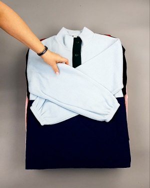 Фотография  542 - SWEATSHIRT CAN 084#10 кг, ЛОТ №7621 оптом в Кемерово и Кемеровской области