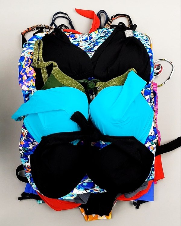 Фотография  294 - Купальники СТОК CAN 124#5 кг оптом в Кемерово и Кемеровской области