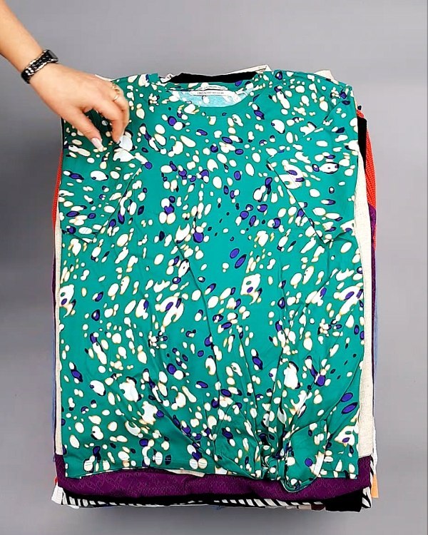 Фотография  985 - TOM TAILOR жен весна, лето mix 124#15 кг, ЛОТ №7568 оптом в Кемерово и Кемеровской области