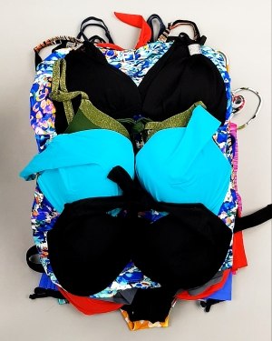 Фотография  274 - Купальники СТОК CAN 124#5 кг, ЛОТ №7686 оптом в Кемерово и Кемеровской области