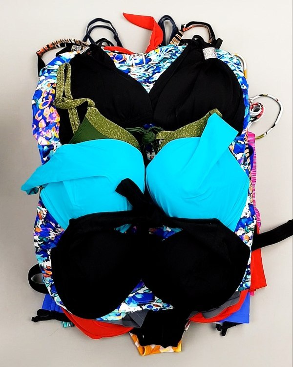 Фотография  783 - Купальники СТОК CAN 124#5 кг, ЛОТ №7686 оптом в Кемерово и Кемеровской области