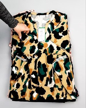 Фотография  849 - Платья VILA Summer 104#5 кг, ЛОТ №7833 оптом в Кемерово и Кемеровской области