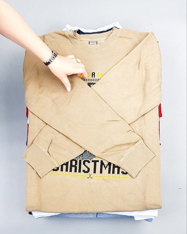 Фотография  862 - SWEATSHIRT CAN 084#10 кг, ЛОТ №7618 оптом в Кемерово и Кемеровской области