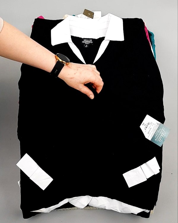 Фотография  681 - Джемпера СТОК CAN 084#7 кг оптом в Кемерово и Кемеровской области