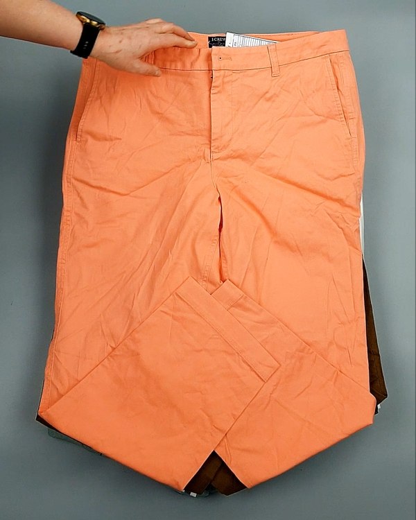 Фотография  512 - Брюки м/ж лето СТОК CAN 084#7 кг оптом в Кемерово и Кемеровской области