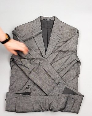 Фотография  754 - Пиджаки муж AMAZON 015#7,2 кг, ЛОТ №7770 оптом в Кемерово и Кемеровской области