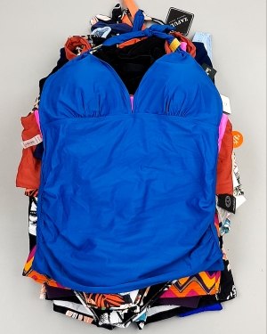 Купить Купальники AMAZON жен 015#4 кг, ЛОТ №7798 оптом в Кемерово и Кемеровской области