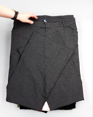 Фотография  252 - Брюки жен XXL СТОК CAN 084#7 кг, ЛОТ №7670 оптом в Кемерово и Кемеровской области