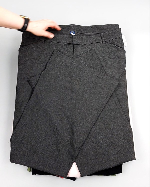 Фотография  247 - Брюки жен XXL СТОК CAN 084#7 кг, ЛОТ №7670 оптом в Кемерово и Кемеровской области