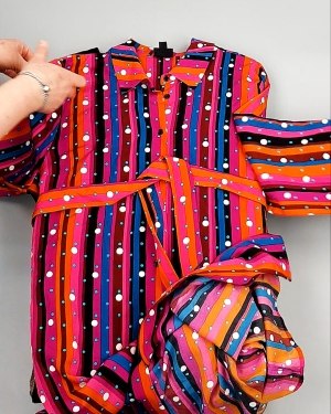 Фотография  702 - Платья СТОК CAN зима 084#7 кг, ЛОТ №7825 оптом в Кемерово и Кемеровской области