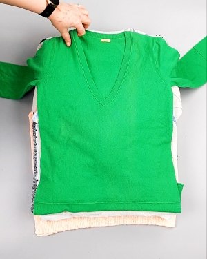 Купить Джемпера легкие СТОК CAN 084#7 кг, ЛОТ №7635 оптом в Кемерово и Кемеровской области