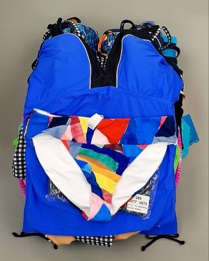 Купить Купальники СТОК CAN 124#5 кг, ЛОТ №7689 оптом в Кемерово и Кемеровской области