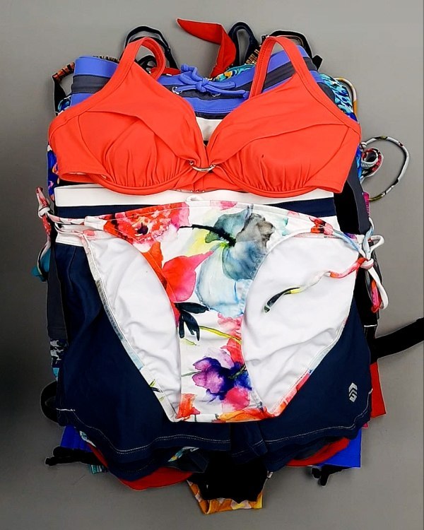 Фотография  627 - Купальники СТОК CAN 124#5 кг, ЛОТ №7686 оптом в Кемерово и Кемеровской области