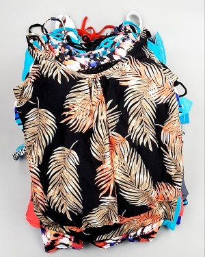 Купить Купальники СТОК CAN 124#5 кг, ЛОТ №7690 оптом в Кемерово и Кемеровской области