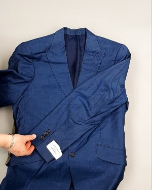 Фотография  801 - Пиджаки муж AMAZON 015#7,7 кг, ЛОТ №7773 оптом в Кемерово и Кемеровской области