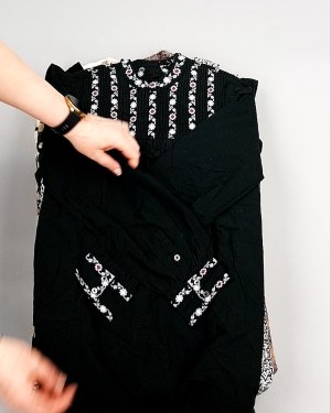 Фотография  110 - Платья СТОК CAN зима 084#7 кг, ЛОТ №7827 оптом в Кемерово и Кемеровской области