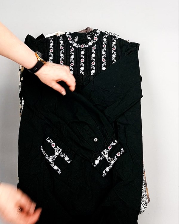 Фотография  813 - Платья СТОК CAN зима 084#7 кг, ЛОТ №7827 оптом в Кемерово и Кемеровской области