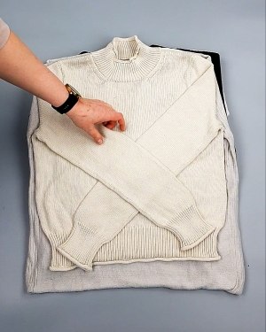 Фотография  273 - Джемпера СТОК CAN 084#7 кг, ЛОТ №7649 оптом в Кемерово и Кемеровской области