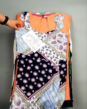 Фотография  244 - Платья СТОК CAN лето 084#7 кг оптом в Кемерово и Кемеровской области